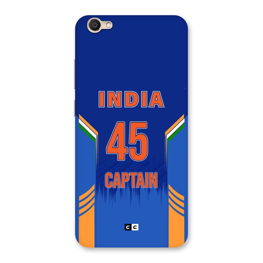 The Captain Back Case for Vivo V5