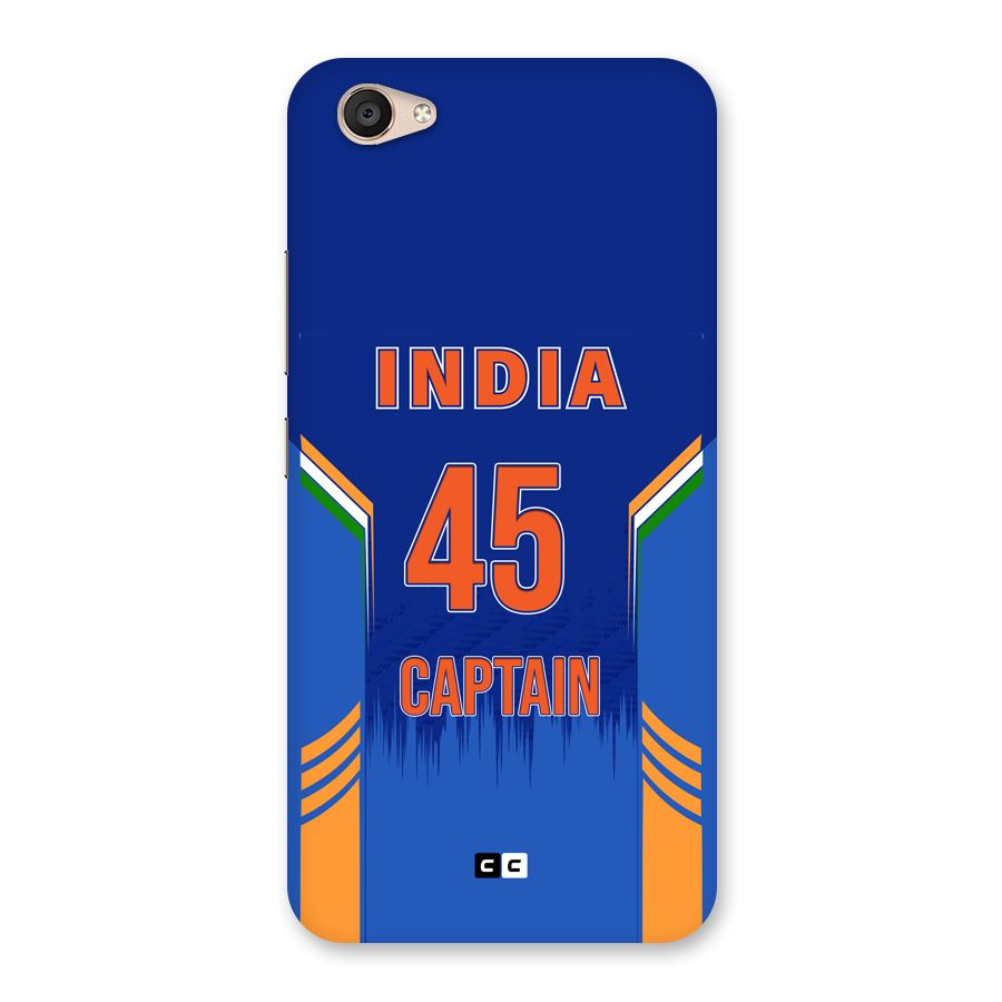 The Captain Back Case for Vivo V5 Plus
