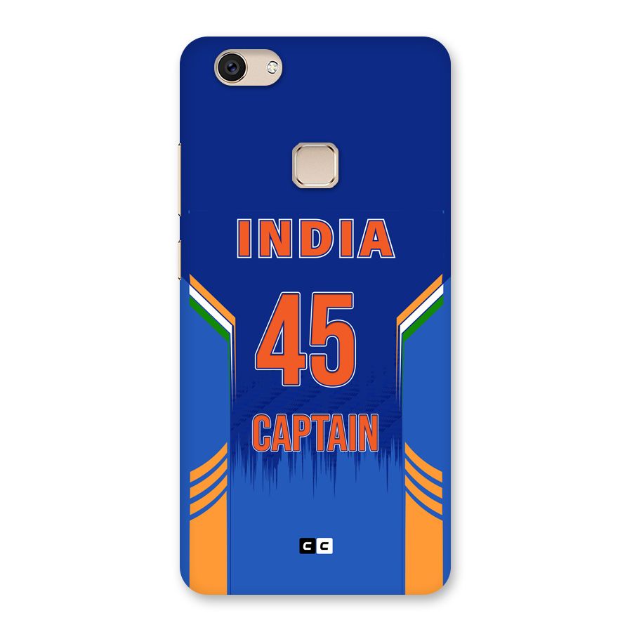 The Captain Back Case for Vivo V7
