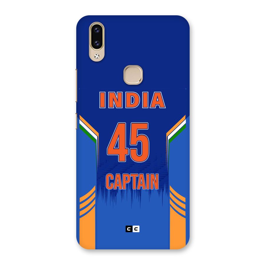The Captain Back Case for Vivo V9 Youth