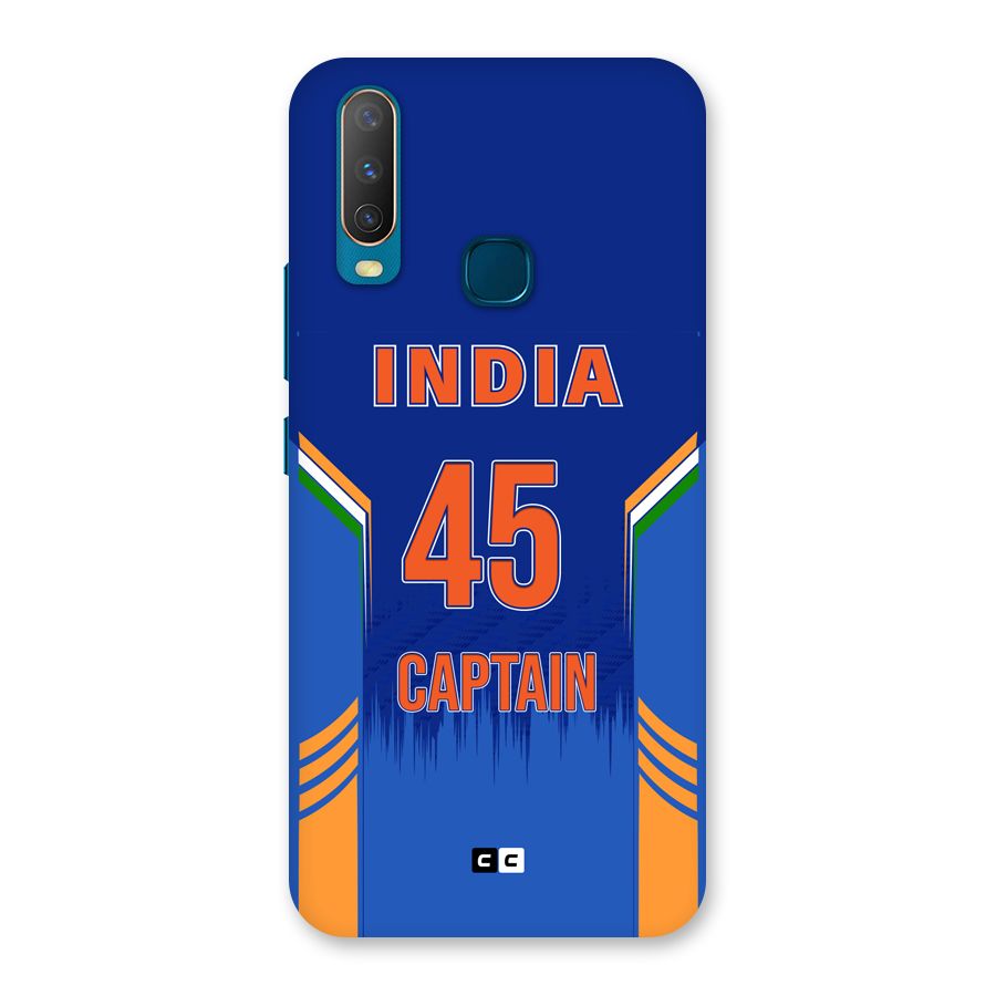 The Captain Back Case for Vivo Y11