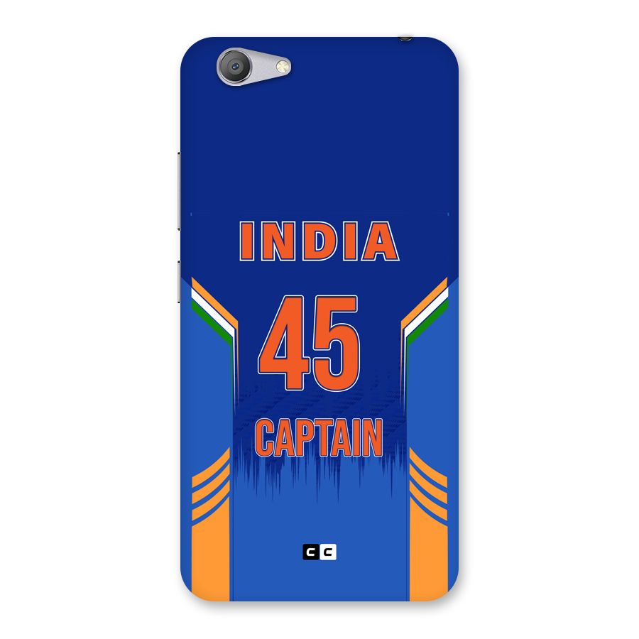 The Captain Back Case for Vivo Y53
