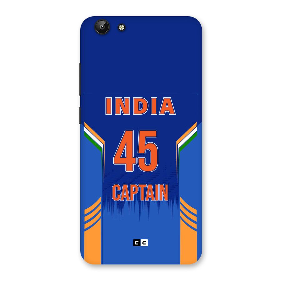 The Captain Back Case for Vivo Y69