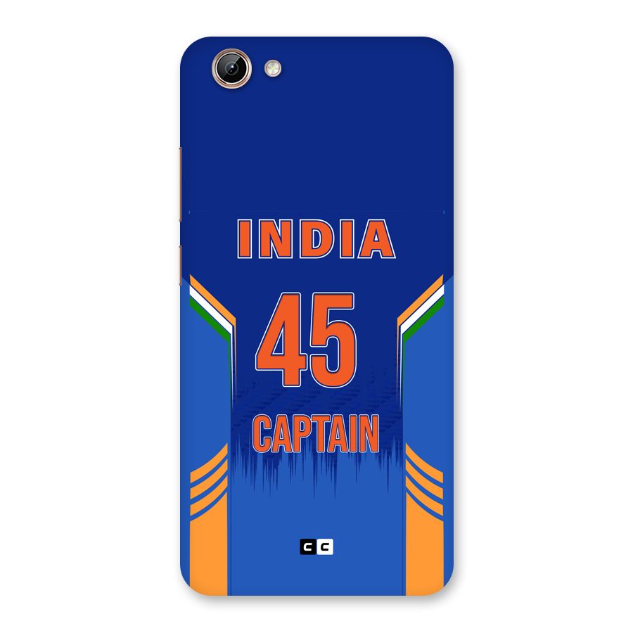 The Captain Back Case for Vivo Y71