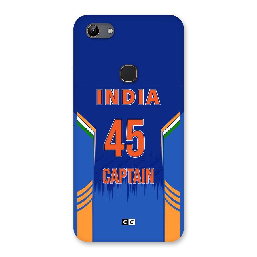 The Captain Back Case for Vivo Y81