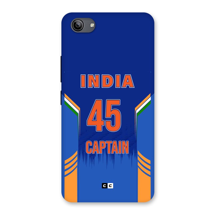 The Captain Back Case for Vivo Y81i