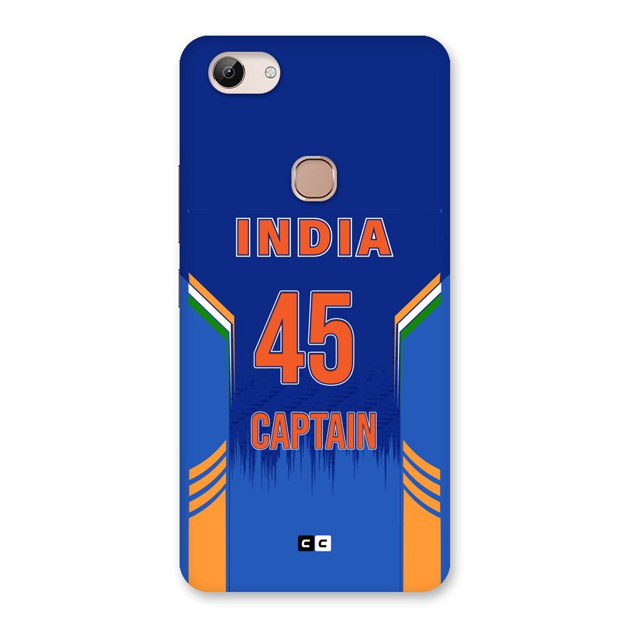 The Captain Back Case for Vivo Y83