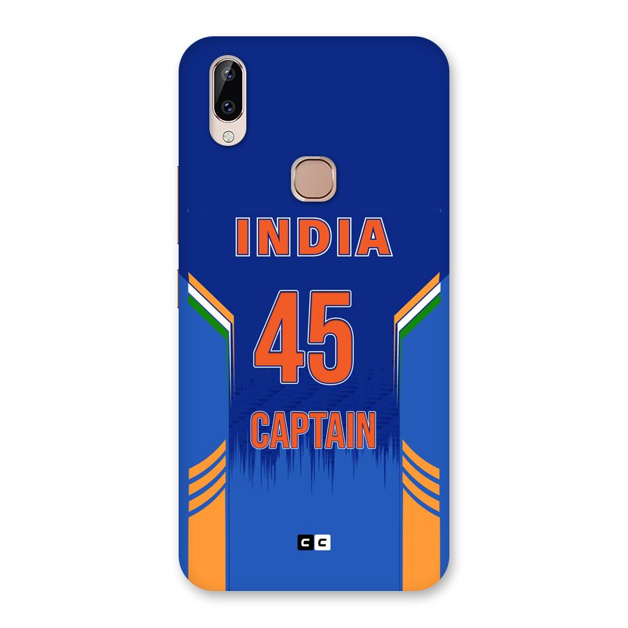 The Captain Back Case for Vivo Y83 Pro