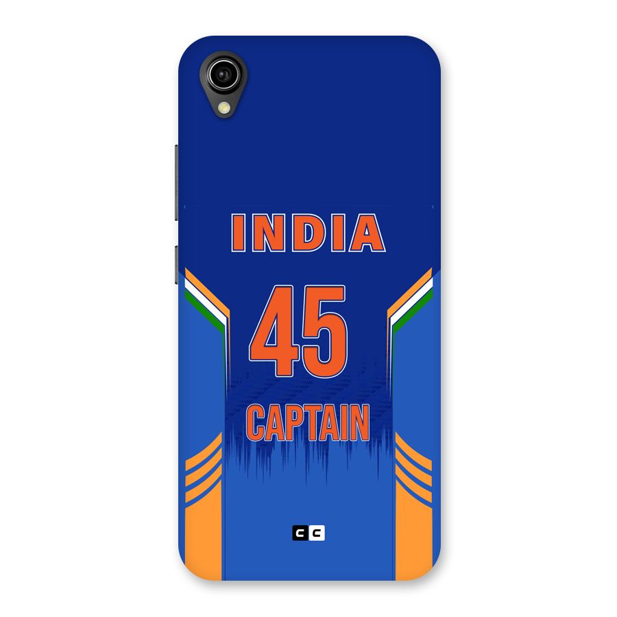 The Captain Back Case for Vivo Y90