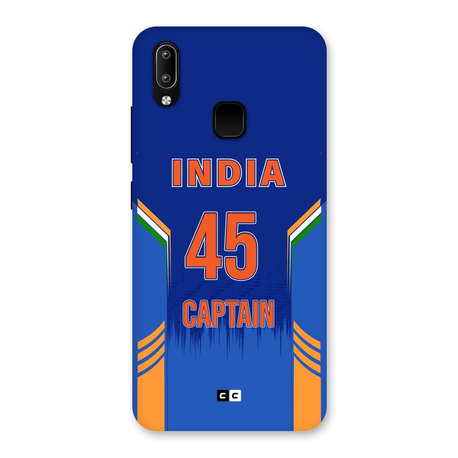 The Captain Back Case for Vivo Y93