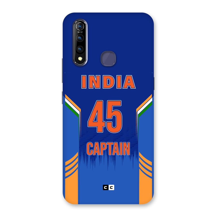 The Captain Back Case for Vivo Z1 Pro