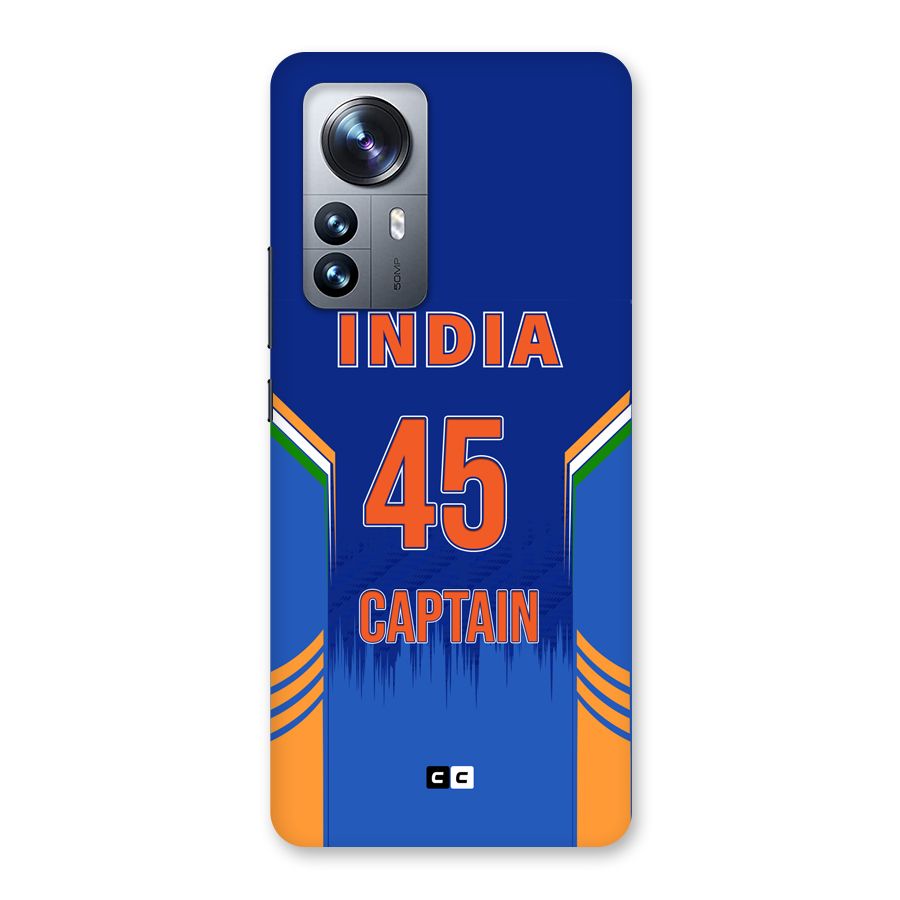 The Captain Back Case for Xiaomi 12 Pro