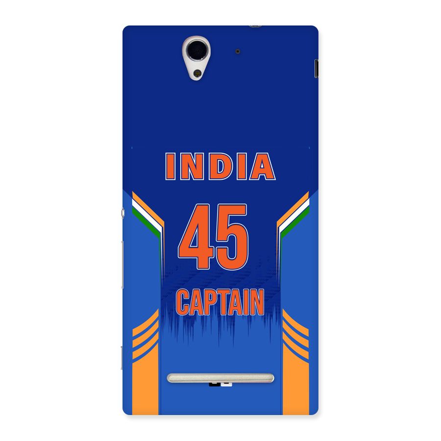 The Captain Back Case for Xperia C3