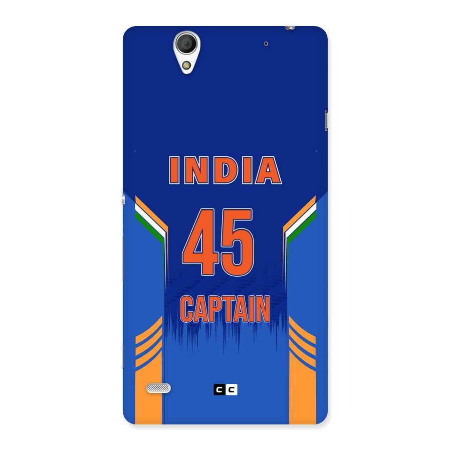 The Captain Back Case for Xperia C4