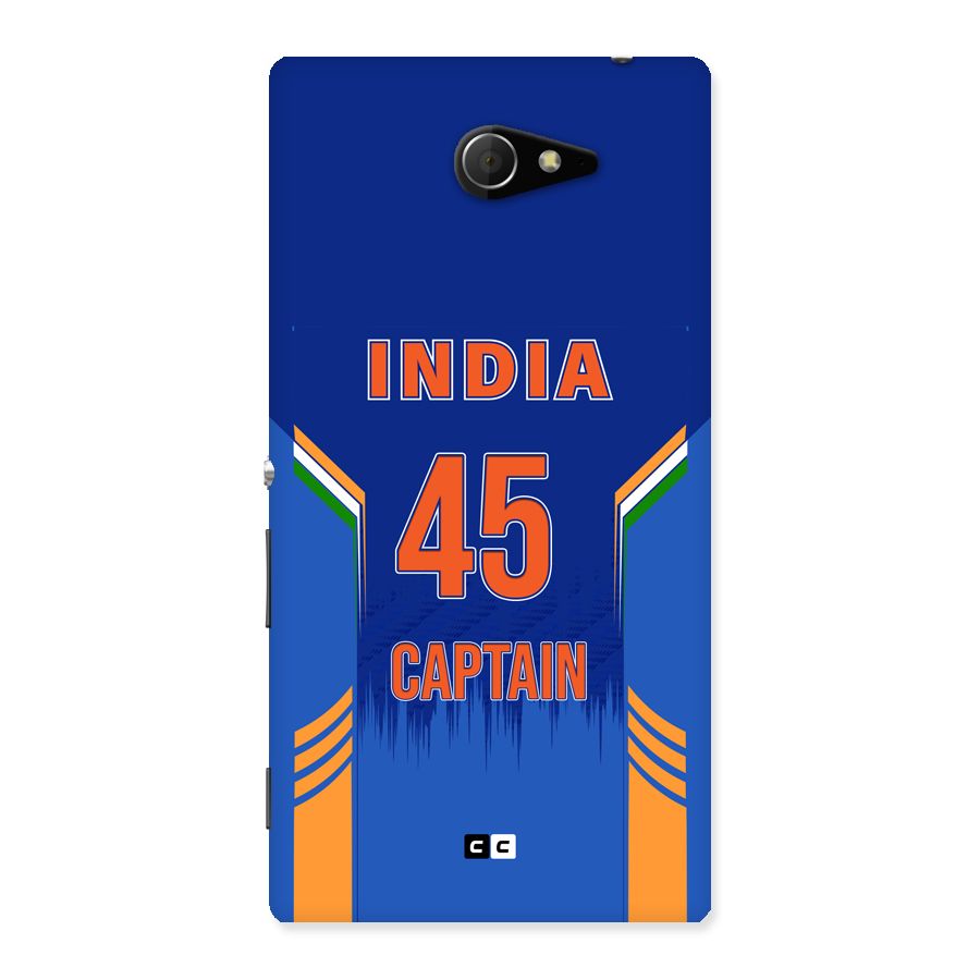 The Captain Back Case for Xperia M2
