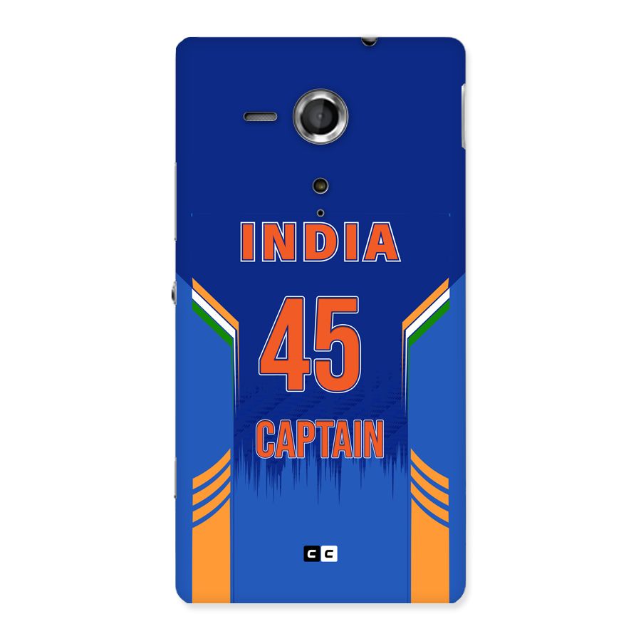 The Captain Back Case for Xperia Sp