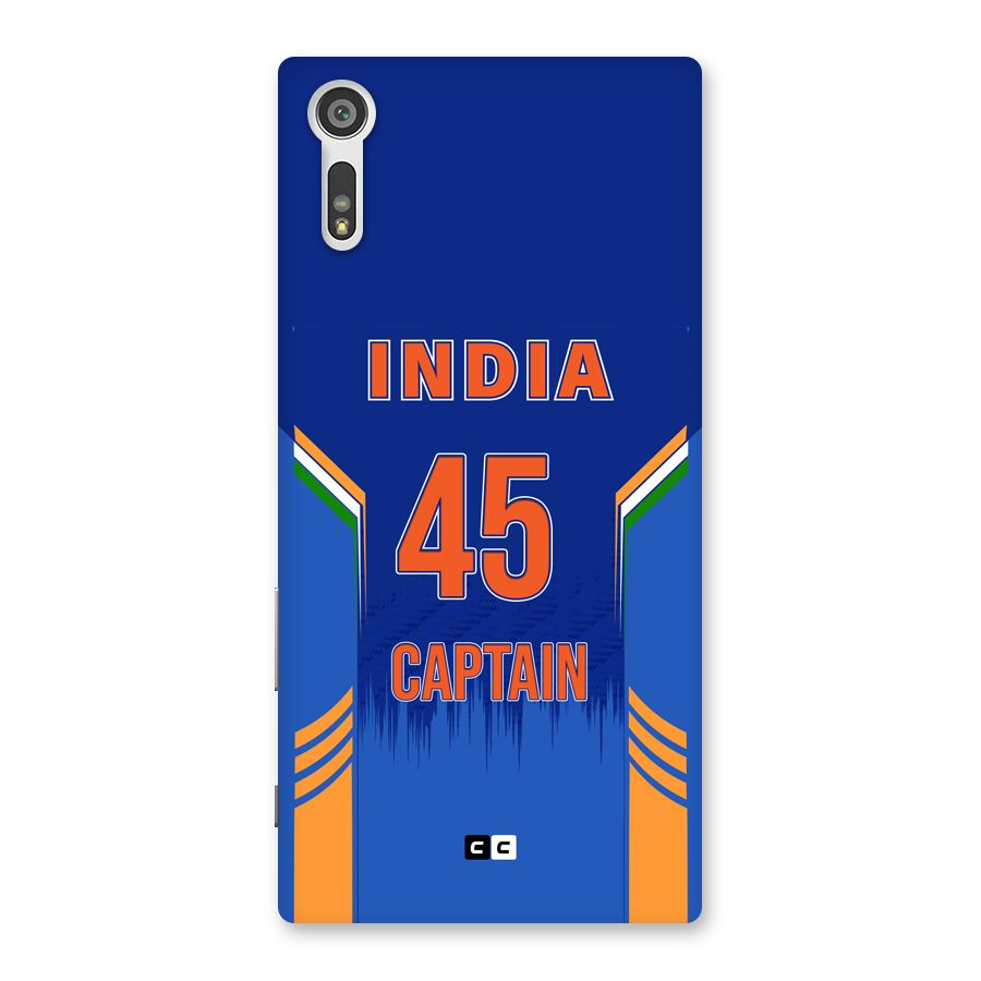 The Captain Back Case for Xperia XZ