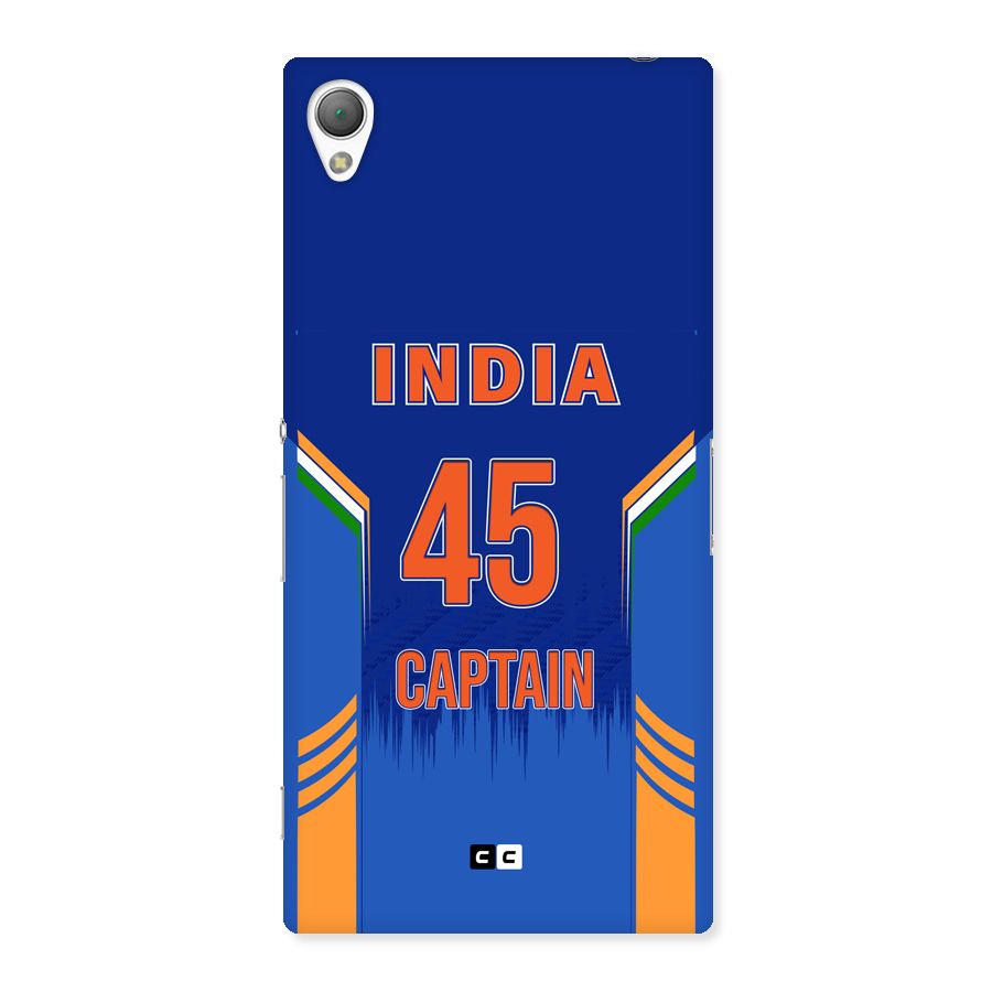 The Captain Back Case for Xperia Z3