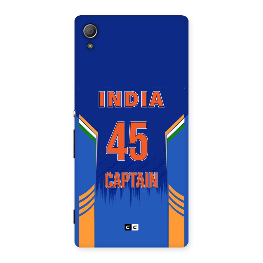 The Captain Back Case for Xperia Z3 Plus