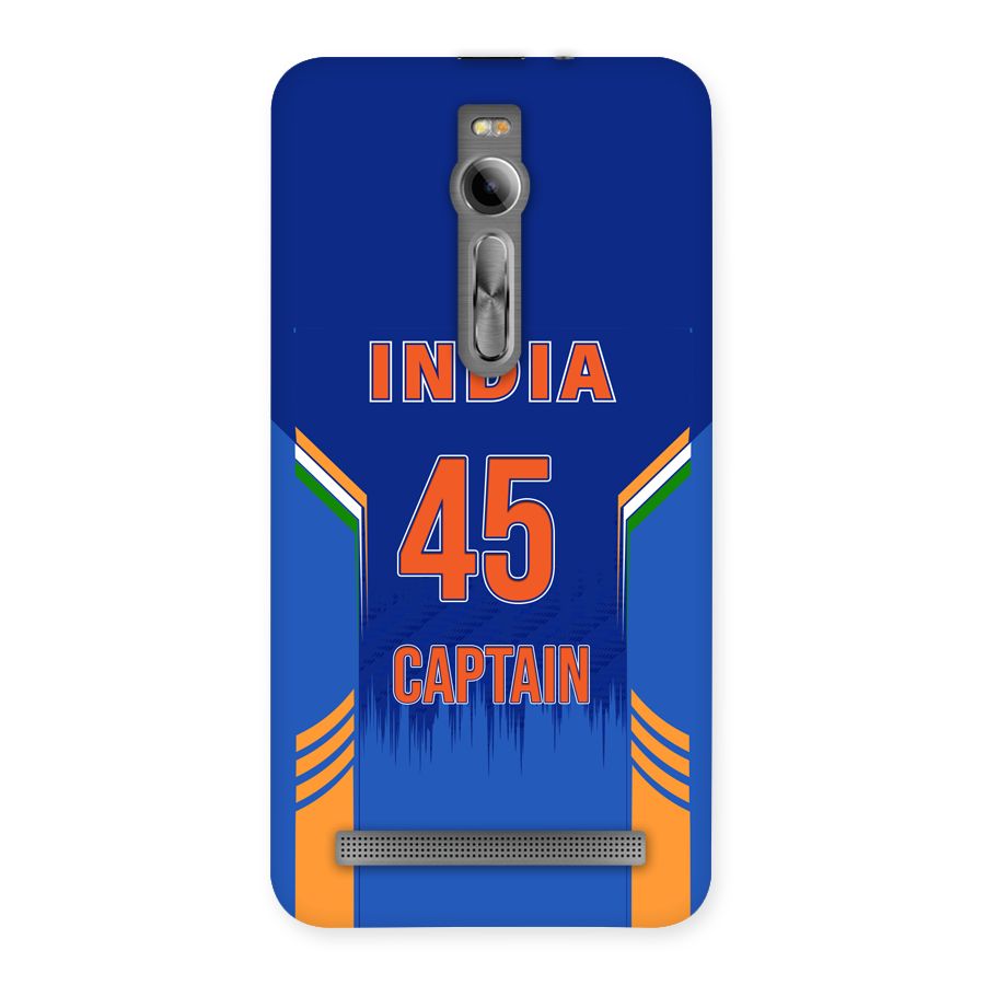 The Captain Back Case for Zenfone 2