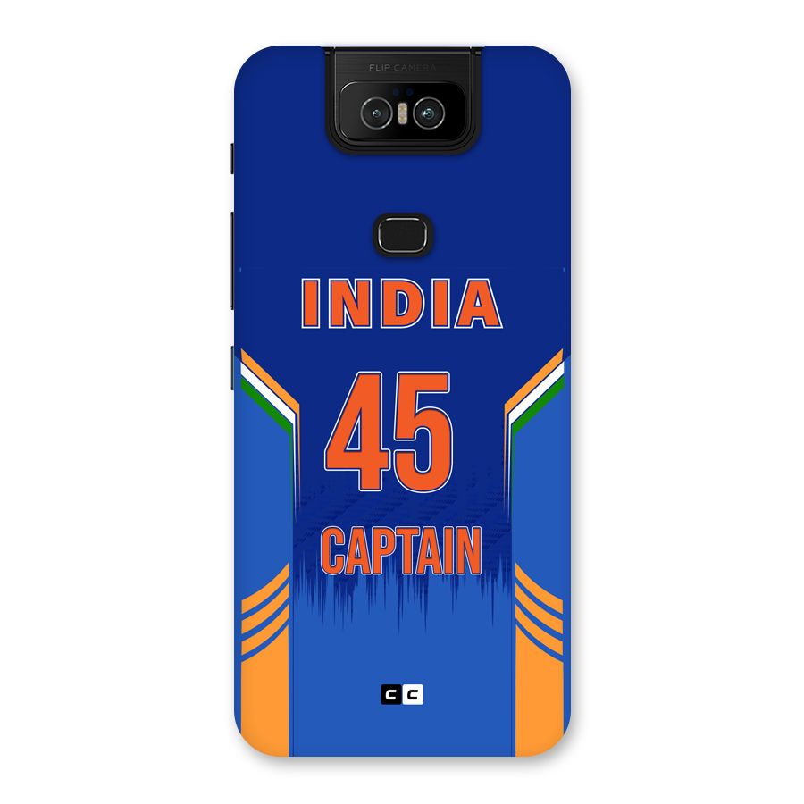 The Captain Back Case for Zenfone 6z