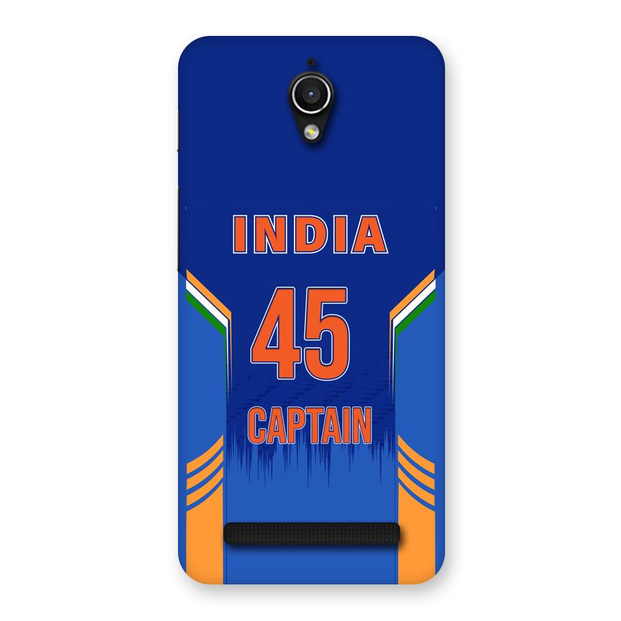 The Captain Back Case for Zenfone Go
