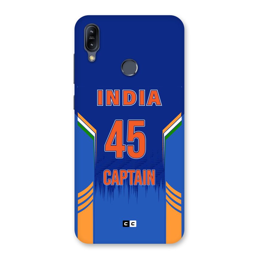 The Captain Back Case for Zenfone Max M2