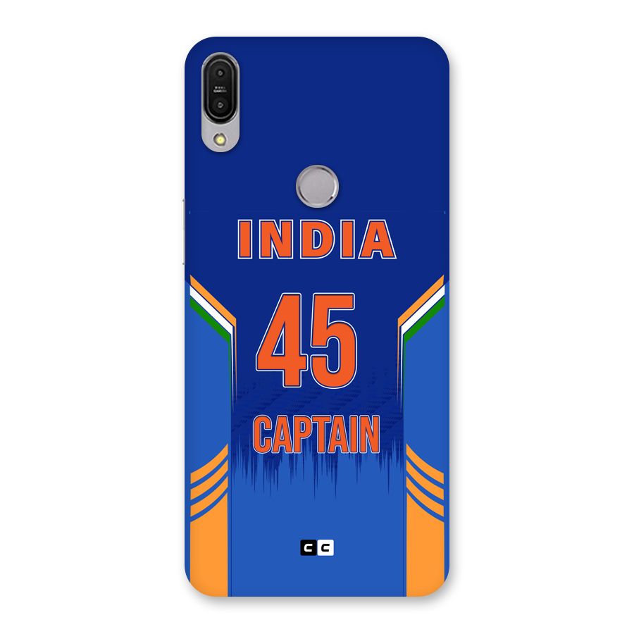 The Captain Back Case for Zenfone Max Pro M1