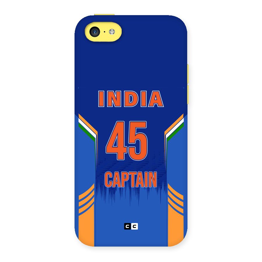 The Captain Back Case for iPhone 5C