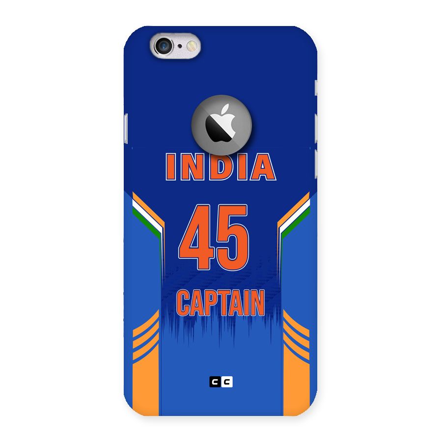 The Captain Back Case for iPhone 6 Logo Cut