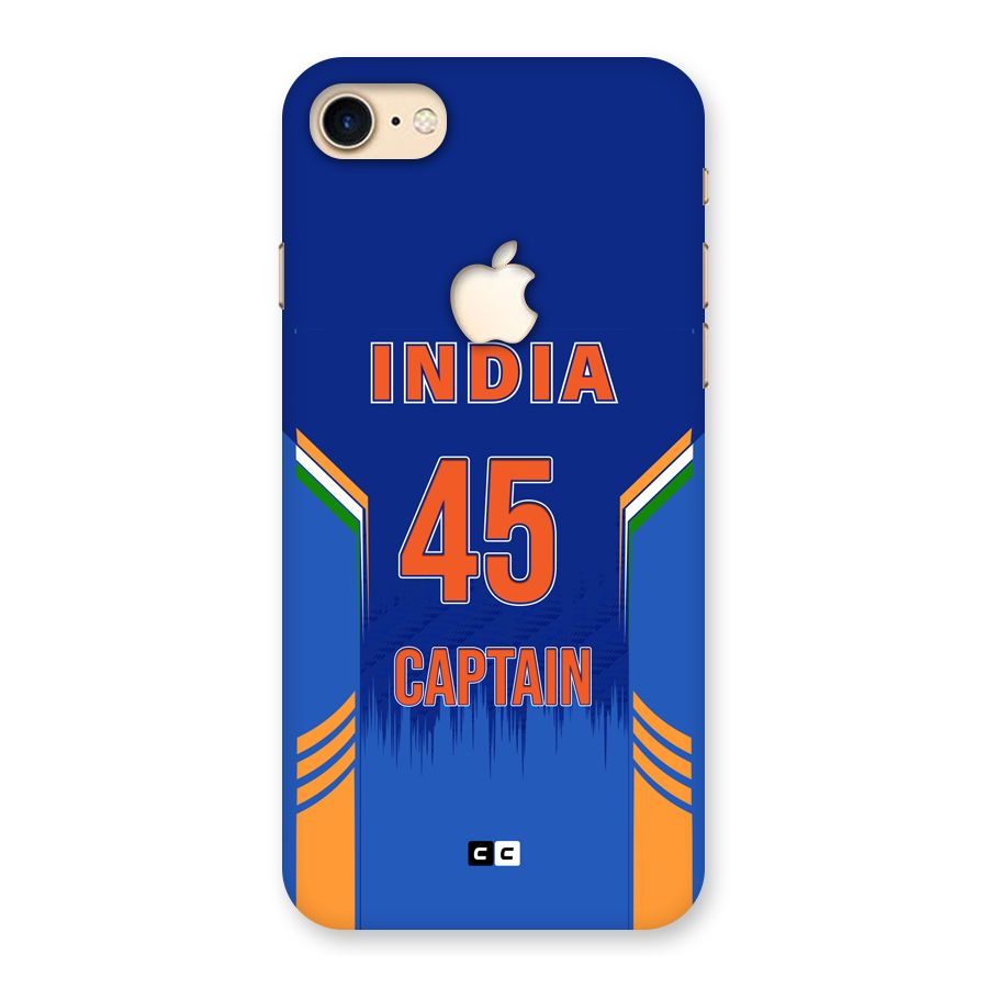 The Captain Back Case for iPhone 7 Apple Cut