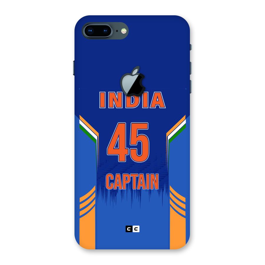 The Captain Back Case for iPhone 7 Plus Apple Cut