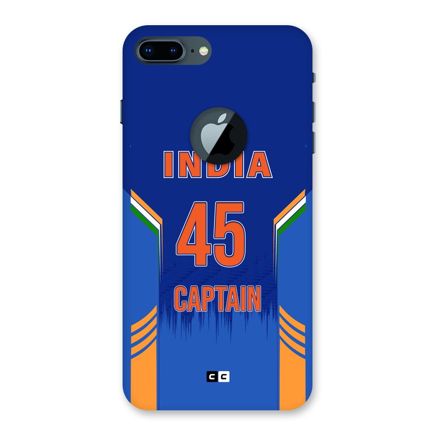 The Captain Back Case for iPhone 7 Plus Logo Cut