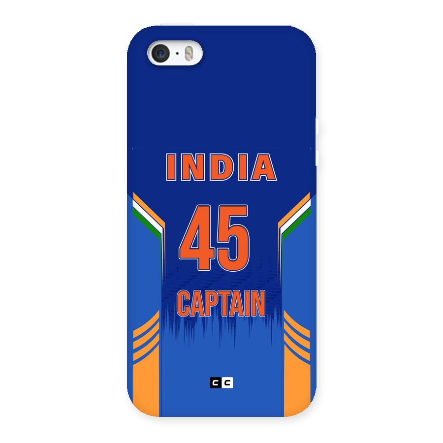 The Captain Back Case for iPhone SE 2016