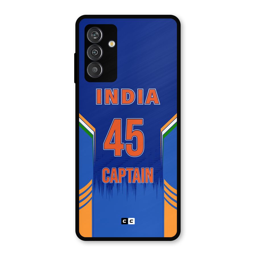 The Captain Metal Back Case for Galaxy F13