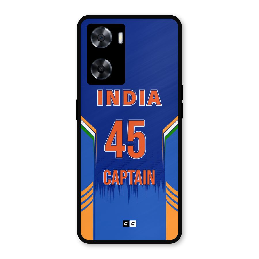The Captain Metal Back Case for OnePlus Nord N20 SE