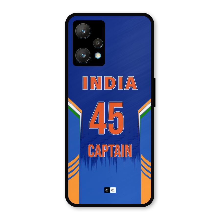 The Captain Metal Back Case for Realme 9 Pro Plus 5G