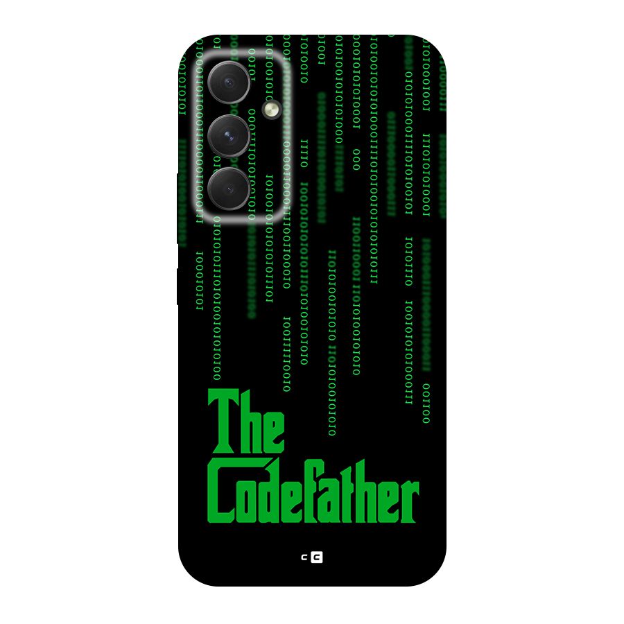The Codefather Back Case for Galaxy A54