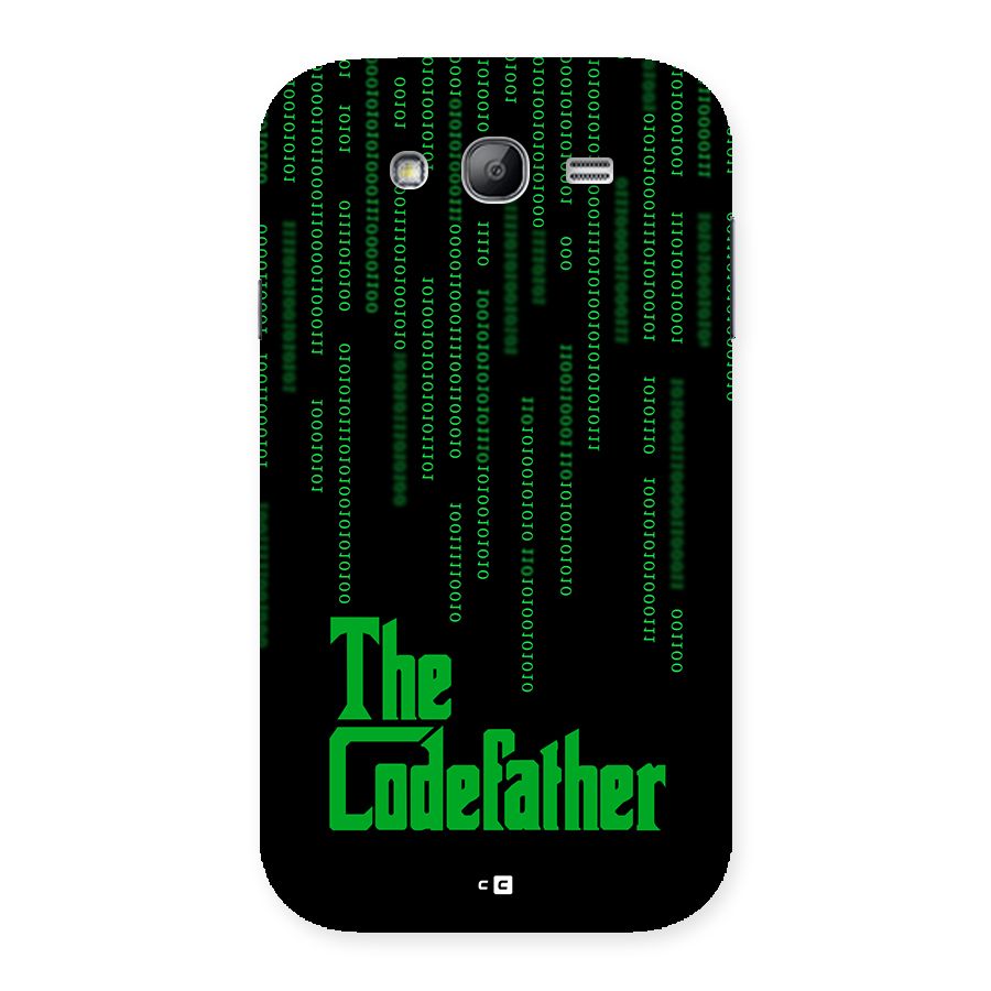 The Codefather Back Case for Galaxy Grand Neo Plus