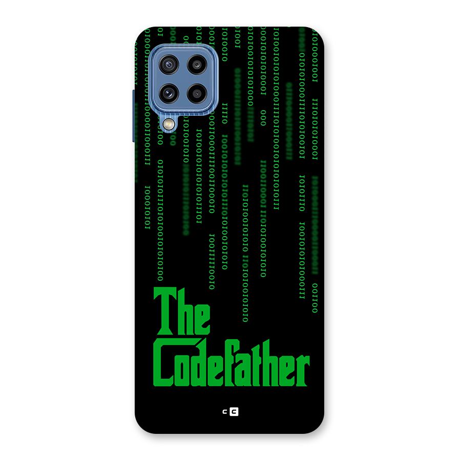 The Codefather Back Case for Galaxy M32