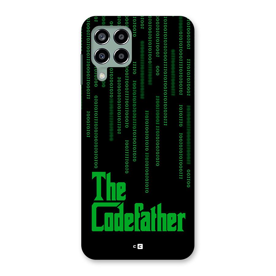The Codefather Back Case for Galaxy M33