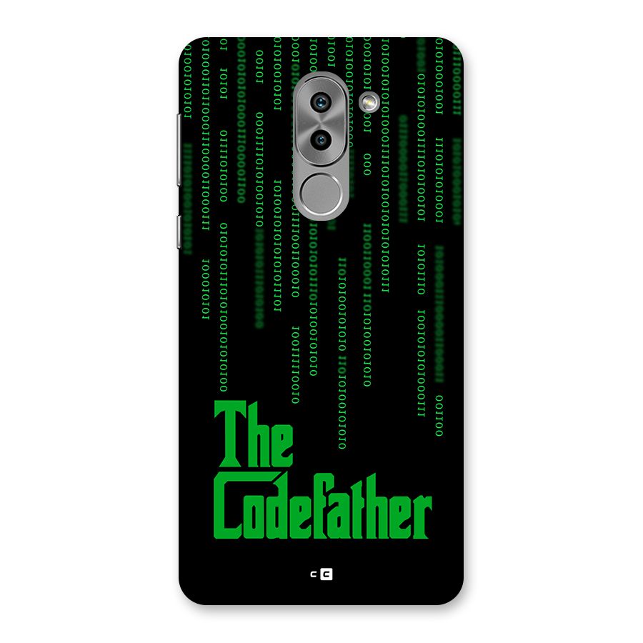 The Codefather Back Case for Honor 6X