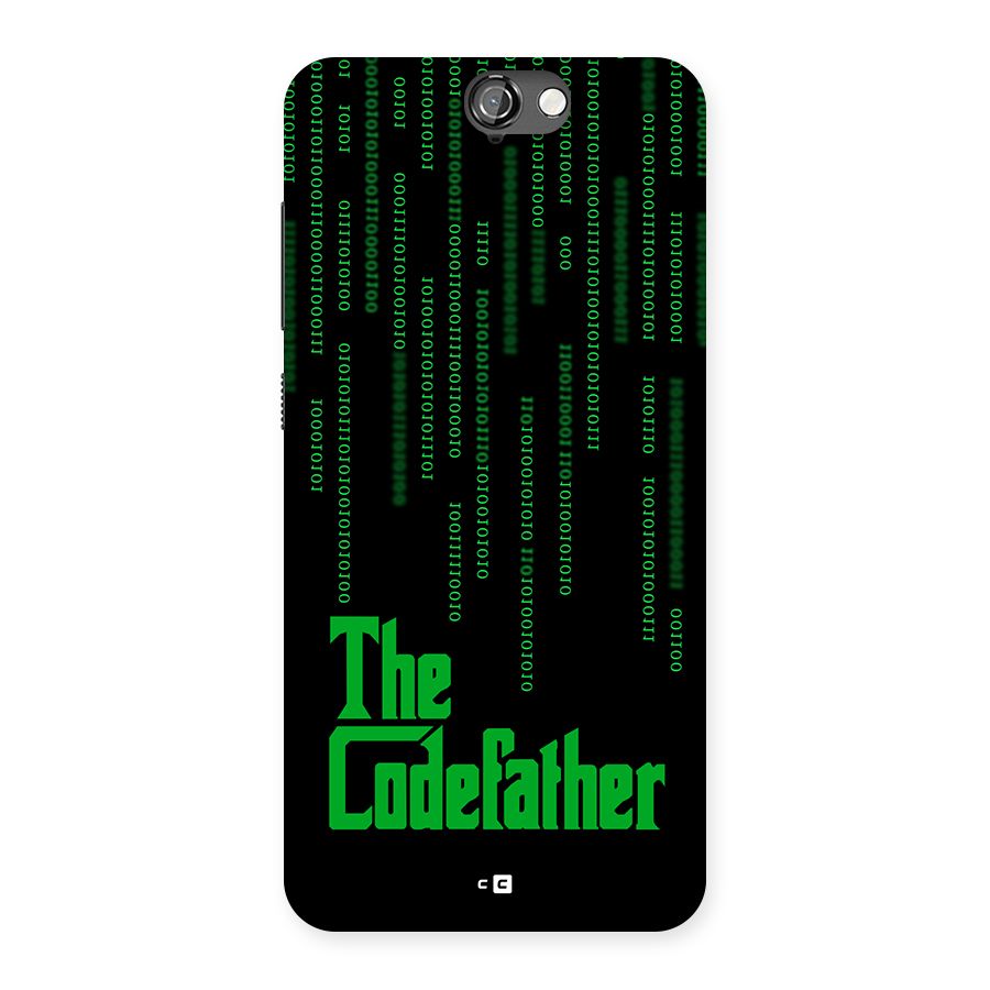 The Codefather Back Case for One A9