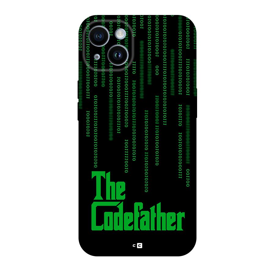 The Codefather Back Case for iPhone 14