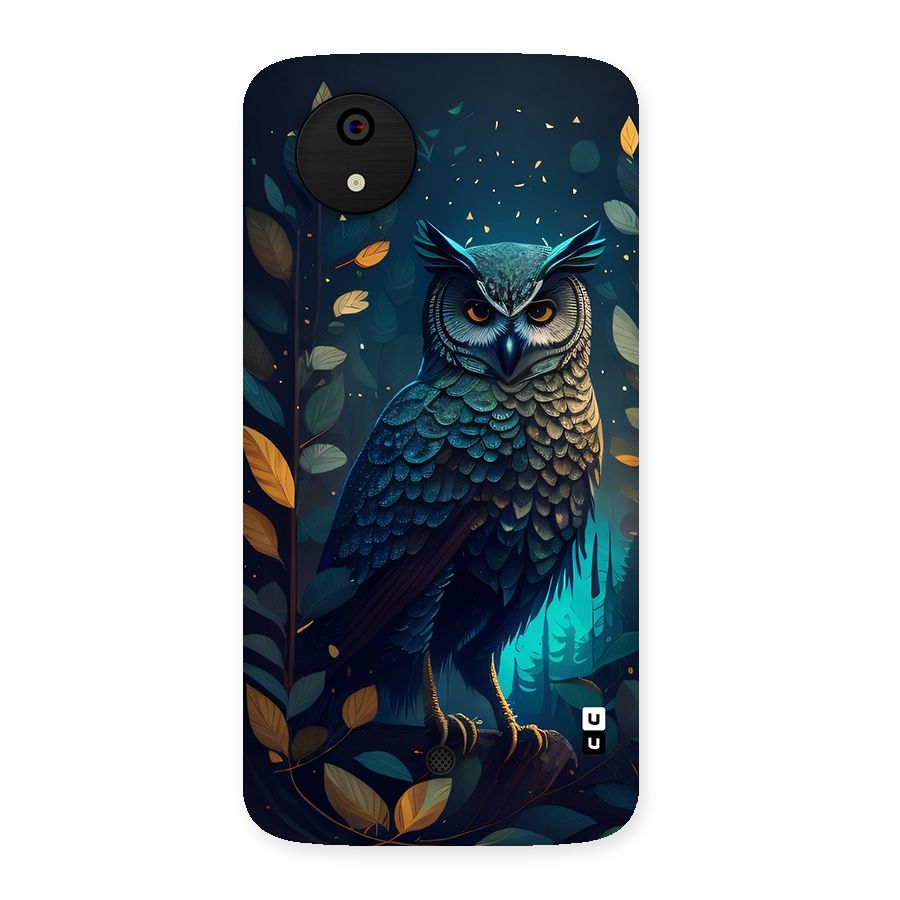 The Cunning Owl Back Case for Canvas A1  AQ4501