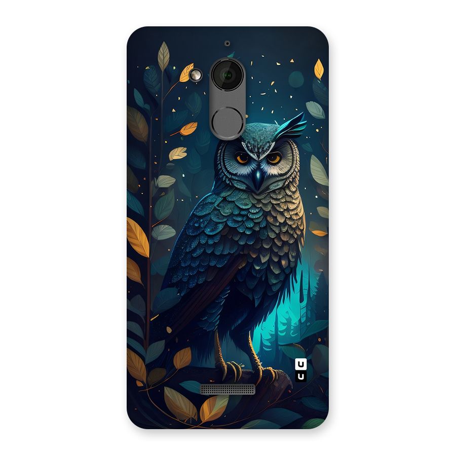 The Cunning Owl Back Case for Coolpad Note 5