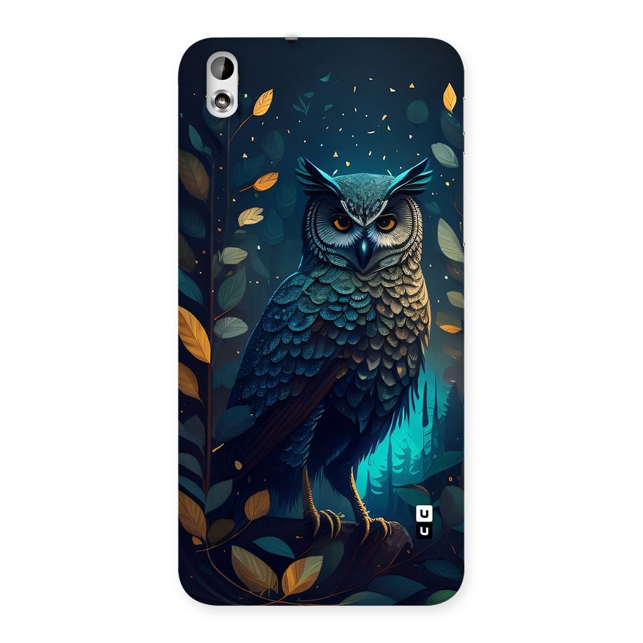 The Cunning Owl Back Case for Desire 816g
