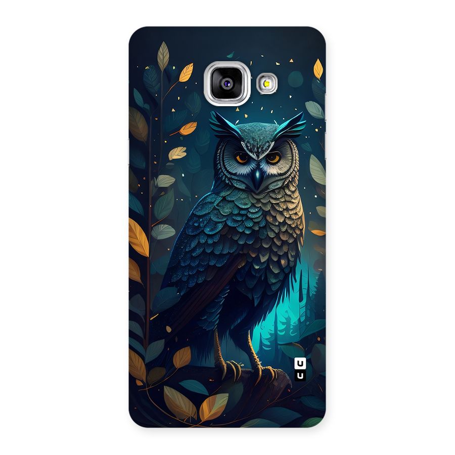 The Cunning Owl Back Case for Galaxy A5 (2016)