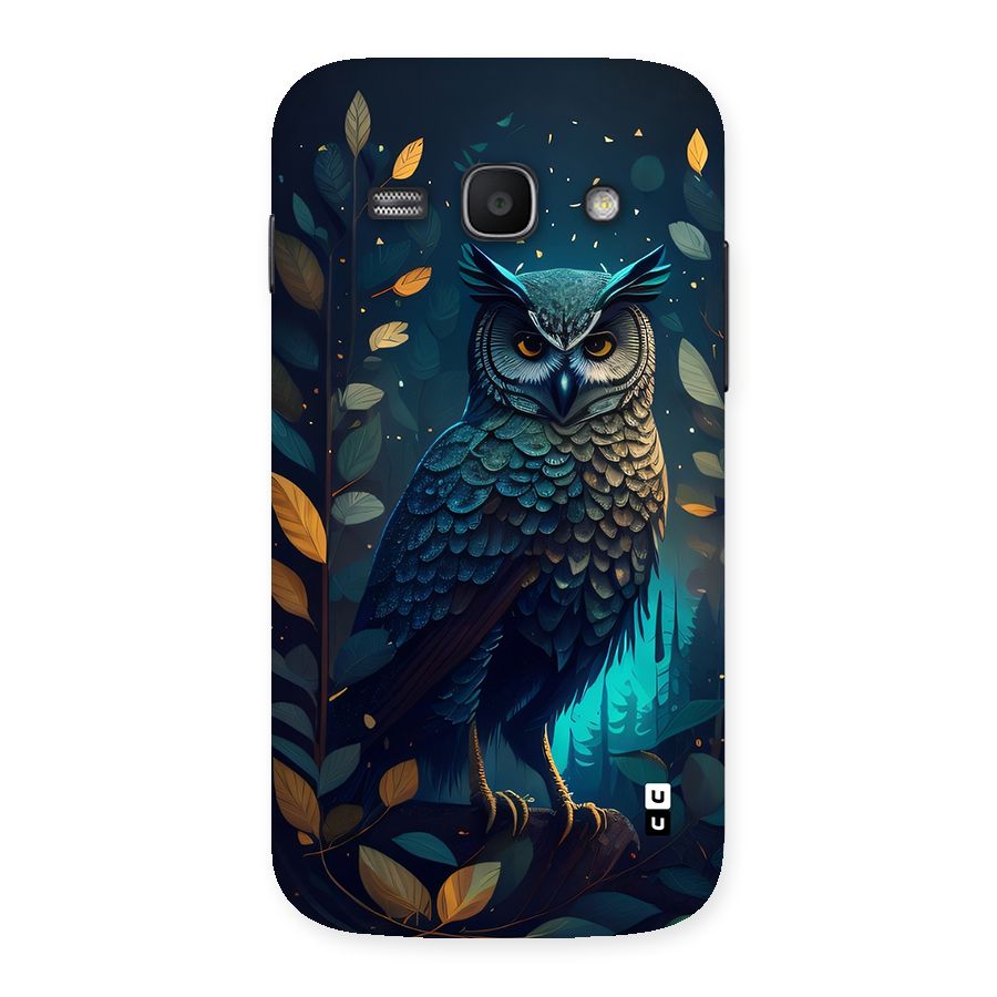 The Cunning Owl Back Case for Galaxy Ace3