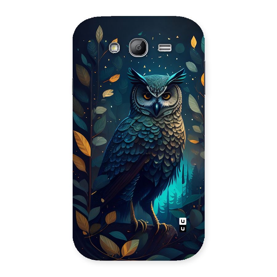 The Cunning Owl Back Case for Galaxy Grand Neo Plus